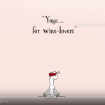 Yoga für Weinliebhaber/innen! …