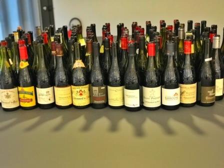 The Best 0 Wines From The 17 Chateauneuf Du Pape Vintage D Vino