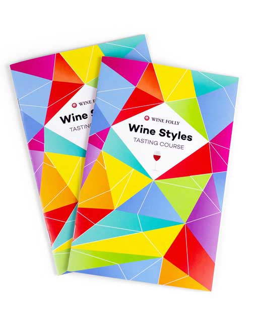 Wine Style Tasting Course