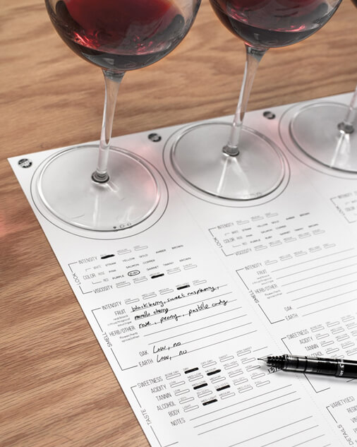 Unlock the Secrets of Tasting