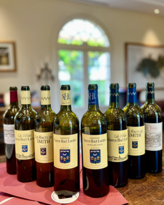 2021 White Bordeaux Wine Report, Tasting Notes Scores Vintage Analysis |  D-Vino