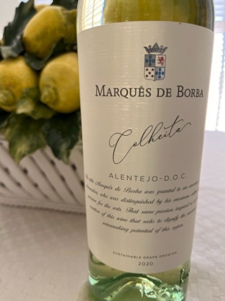 for Wines White Thirsty a Alentejo of | Pour D-Vino Change?