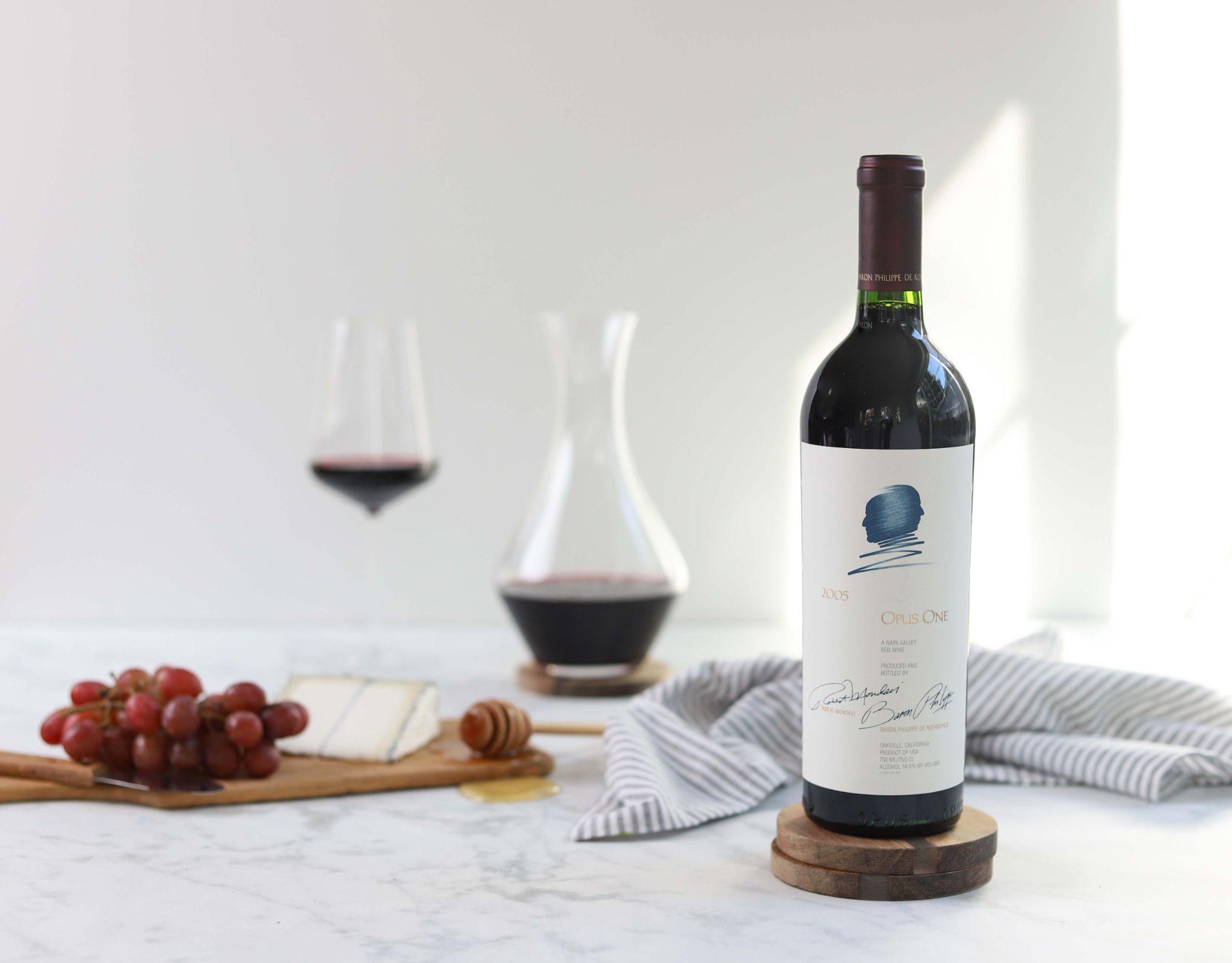 What Are the Best Opus One Vintages? | Vinfolio | D-Vino