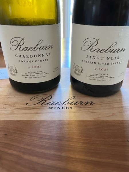 raeburn winery