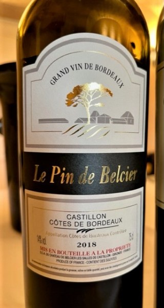 Cotes de Bordeaux