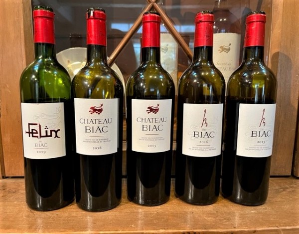Cotes de Bordeaux