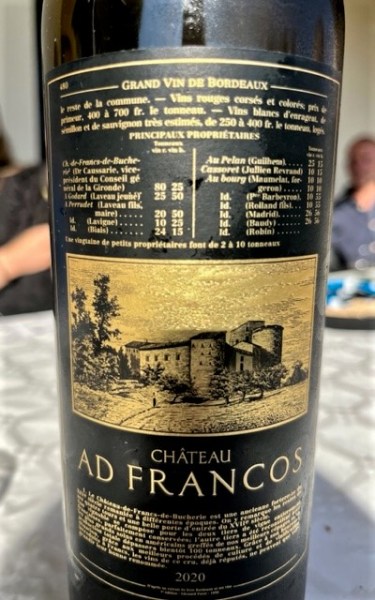 Cotes de Bordeaux