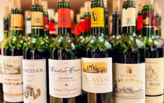 2021 Haut Medoc Report, Over 60 Wines, in Bottle Tasting Notes