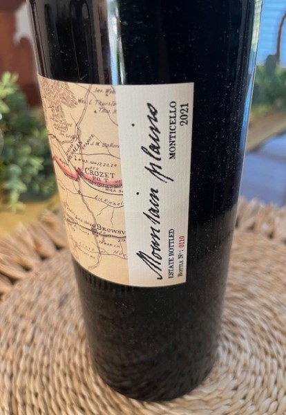 books wine